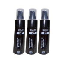 3x Finish Line Kp Kaedo Reparador De Pontas Capilar 35 Ml