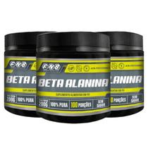 3x Fnb Beta Alanina 200g - Flora nativa do Brasil
