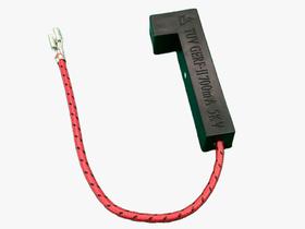 3x Fusivel Alta Voltagem 700ma 5kv Com Proteção