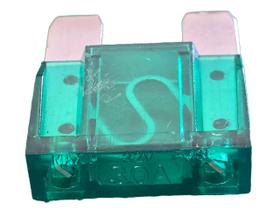 3x Fusivel Automotivo Lamina 30amp 29mm Maxi - Mx