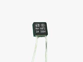 3x Fusivel Termico 2amp 250v 105º Radial