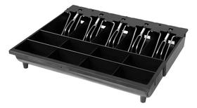 3X Gaveta Dinheiro Check Out Mg40 Porta Cédulas Menno Metali