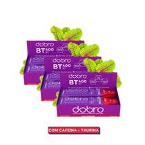 3X Gel Bt Nitrato Dobro Sabor Redberry 10 Unidades 30G