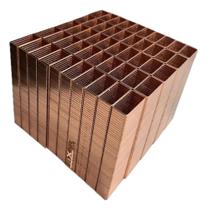 3X Grampo Box Para Fechamento Para Caixa De Papelão 35/15 C/5,00