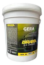 3X Graxa Chassi 5Kg Performance Garantida De Alta Performanc
