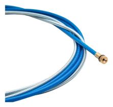 3X Guia Espiral Conduíte Tocha Solda Mig 5,5 Mts 1,20Mm Ot-8