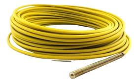 3X Guia Sonda Passa Fio Elétrico Vonder Pvc 20M Alma De Aço 3X Guia Sonda Passa Fio Elétrico Vonder Pvc 20M Alma De Aço