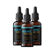 3x Imune Prost Gotas 30ml Original