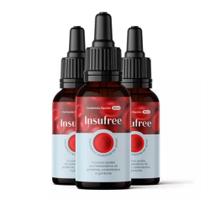 3x Insufree Gotas 100% Origina