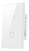 3X Interruptor Digital Inteligente Smart Wi-Fi Touch Automaç
