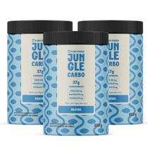 3x Jungle Endurance Carbo Plant Power Neutro 880g - 3x Jungle Endurance Carbo Plant Power Neutro 880g -