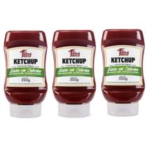 3x Ketchup - Mrs Taste 350g 3x Ketchup - Mrs Taste 350g