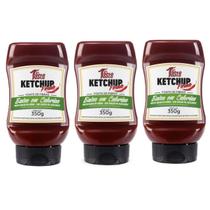 3x Ketchup Picante Mrs Taste 350g 3x Ketchup Picante Mrs Taste 350g