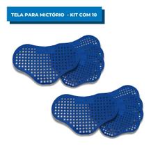 3X Kit C/10 Telas Para Mictório Lavanda 3X Kit C/10 Telas Para Mictório Lavanda