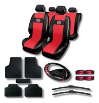 3X Kit Capa Para Banco De Couro Fiat Palio Siena 96 97 98 99 3X Kit Capa Para Banco De Couro Fiat Palio Siena 96 97 98 99