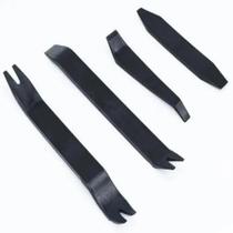 3X Kit Espatulas De Nylon Desmontar Painel E Portas De Carro 3X Kit Espatulas De Nylon Desmontar Painel E Portas De Carro