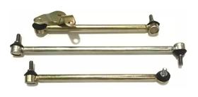 3X Kit Hastes Do Trambulador Uno Premio Elba Fiorin 1.0 1.5