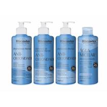 3x Kit Skin Care Anti Oleosidade Rhenuks 4 Unid 3x Kit Skin Care Anti Oleosidade Rhenuks 4 Unid