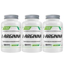 3x L-Arginina 500 Mg 120 Caps Flora Nativa 3x L-Arginina 500 Mg 120 Caps Flora Nativa
