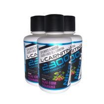 3x l-carnitina 2300 com chromium 480ml açai com guarana 3x l-carnitina 2300 com chromium 480ml açai com guarana