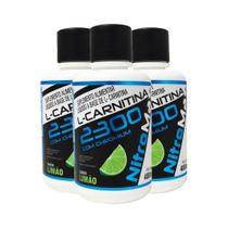 3x l-carnitina 2300 com chromium 480ml sabor limão 3x l-carnitina 2300 com chromium 480ml sabor limão