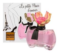 3X La Petite Fleur Damour Paris Elysees Fem. 100 Ml Lacrado