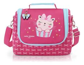 3X Lancheira Térmica Escolar Menino Menina Infantil Com Alça 3X Lancheira Térmica Escolar Menino Menina Infantil Com Alça