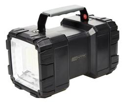 3X Lanterna Holofote De Mão 1500 Lumens Multifunção Monster