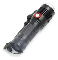 3X Lanterna Tática Led Cree T6 Jyx Jy-8842 1080000W