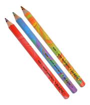3X Lapis Multicolor Jumbo 69-59-38 Koh-i-noor 3X Lapis Multicolor Jumbo 69-59-38 Koh-i-noor