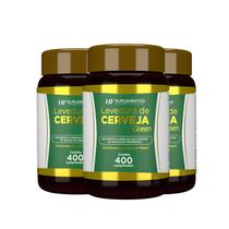 3x levedura de cerveja green hf suplementos 400 comp 3x levedura de cerveja green hf suplementos 400 comp