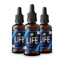 3x Lifeprost Gotas 30 Ml Original