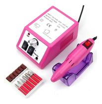 3X Lixadeira Mercedes 2000 Alongamento Motor Unhas Gel Cor R