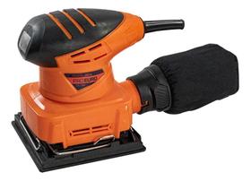 3X Lixadeira Orbital Profissional 180W Com Coletor De Pó 60H