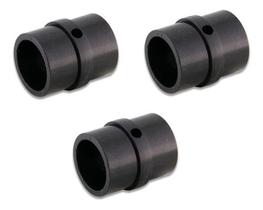 3x Luva Porta Sensor Temperatura Solar Tubo 40 Mm/50mm