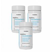3x Magnésio 5- Taurato- Quelato- Malato- Óxido- Ascorbato 3x Magnésio 5- Taurato- Quelato- Malato- Óxido- Ascorbato