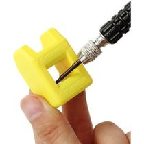 3x Magnetizador E Desmagnetizador 2 Em 1 3x Magnetizador E Desmagnetizador 2 Em 1
