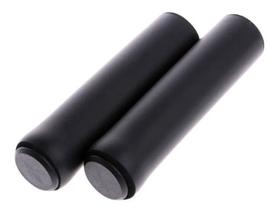 3X Manopla Punho Super Leve Bike Mtb Silicone Guidão Luva Pr