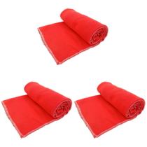3x Manta Cobertor Para Cachorro Gato Soft Mantinha Macia Grande Pet 3x Manta Cobertor Para Cachorro Gato Soft Mantinha Macia Grande Pet