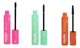 3X Mascara De Cilios Ruby Rose Melu Escolha A Sua Preferida.