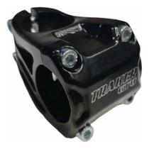 3X Mesa Suporte Guidão Bike Alumínio Mtb 31.8Mm Gtu Premium