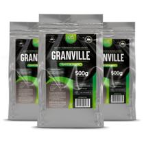 3x Milho Torrado e Moído 500g 3x Milho Torrado e Moído 500g