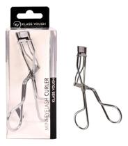 3X Mini Curvex Delineador Eyelash Curler Aço Inox Klass Voug