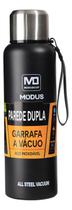 3X Modus Garrafa Térmica Bottle Lnox 1,5L Inox Café Água Gel 3X Modus Garrafa Térmica Bottle Lnox 1,5L Inox Café Água Gel