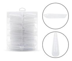 3X Molde F1 Mandorla Unhas De Gel Acrigel Polygel,Unidades 1 3X Molde F1 Mandorla Unhas De Gel Acrigel Polygel,Unidades 1