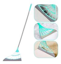 3X Mop Vassoura Rodo Mágico Multiuso Limpa Pelo Pisos E Jane