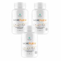 3x Moreflex- 90 Cápsulas- Central Nutrition- Colágeno Tipo 2 3x Moreflex- 90 Cápsulas- Central Nutrition- Colágeno Tipo 2