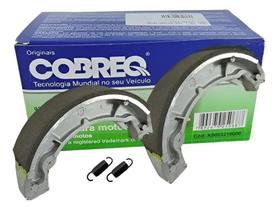 3X Moto Patim Freio 0301-Cp Ybr 125 Virago Factor 150 Xtz 12 3X Moto Patim Freio 0301-Cp Ybr 125 Virago Factor 150 Xtz 12