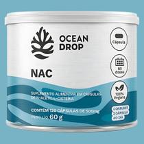 3X Nac - Ocean Drop 120 Cápsulas 3X Nac - Ocean Drop 120 Cápsulas