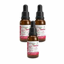 3x Nanoprópolis Kids- Própolis- Tutti Frutti-30ml- Apis Vida 3x Nanoprópolis Kids- Própolis- Tutti Frutti-30ml- Apis Vida